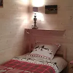 Дом отдыха Cosy Proche De Gerardmer Et Colmar - Nature, Wifi, 2 Chambres, Terrasse, Garage - Fr-1-589-306 Пленфэн