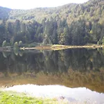 Дом отдыха Cosy Proche De Gerardmer Et Colmar - Nature, Wifi, 2 Chambres, Terrasse, Garage - Fr-1-589-306 *