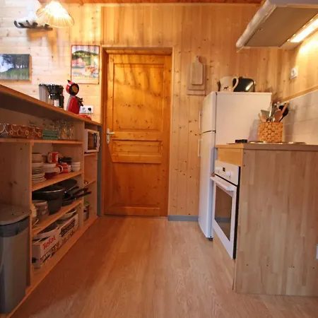 Cosy Proche De Gerardmer Et Colmar - Nature, Wifi, 2 Chambres, Terrasse, Garage - Fr-1-589-306 Feriehus