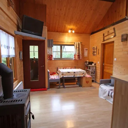 Cosy Proche De Gerardmer Et Colmar - Nature, Wifi, 2 Chambres, Terrasse, Garage - Fr-1-589-306 Feriehus Plainfaing
