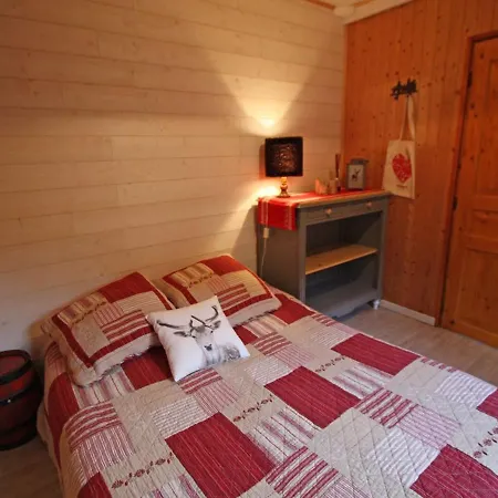 Сasa de vacaciones Cosy Proche De Gérardmer Et Colmar - Nature, Wifi, 2 Chambres, Terrasse, Garage - Fr-1-589-306 *