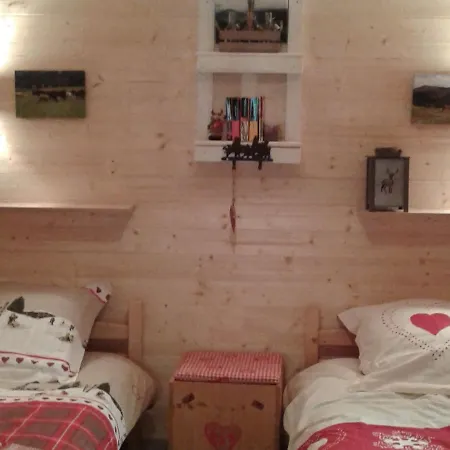 Cosy Proche De Gerardmer Et Colmar - Nature, Wifi, 2 Chambres, Terrasse, Garage - Fr-1-589-306 Feriehus *