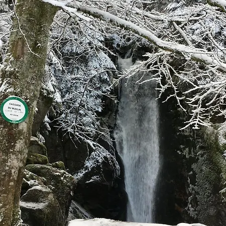 Feriehus Cosy Proche De Gerardmer Et Colmar - Nature, Wifi, 2 Chambres, Terrasse, Garage - Fr-1-589-306 Plainfaing