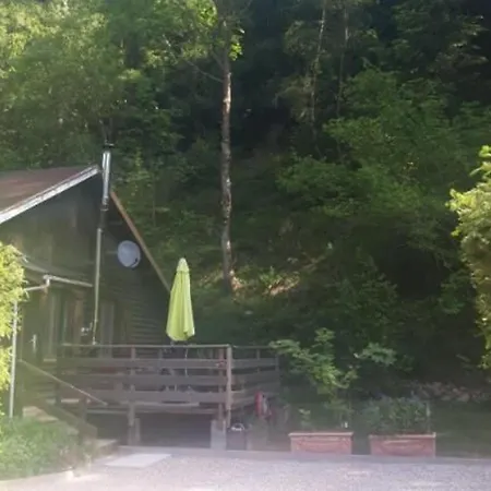 Holiday home Cosy Proche De Gerardmer Et Colmar - Nature, Wifi, 2 Chambres, Terrasse, Garage - Fr-1-589-306