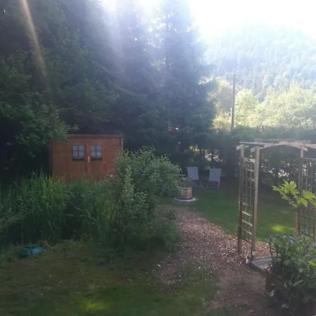 Cosy Proche De Gerardmer Et Colmar - Nature, Wifi, 2 Chambres, Terrasse, Garage - Fr-1-589-306 Plainfaing