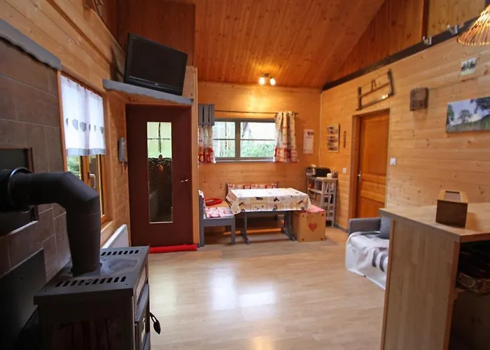 Cosy Proche De Gerardmer Et Colmar - Nature, Wifi, 2 Chambres, Terrasse, Garage - Fr-1-589-306 Prázdninový dům Plainfaing