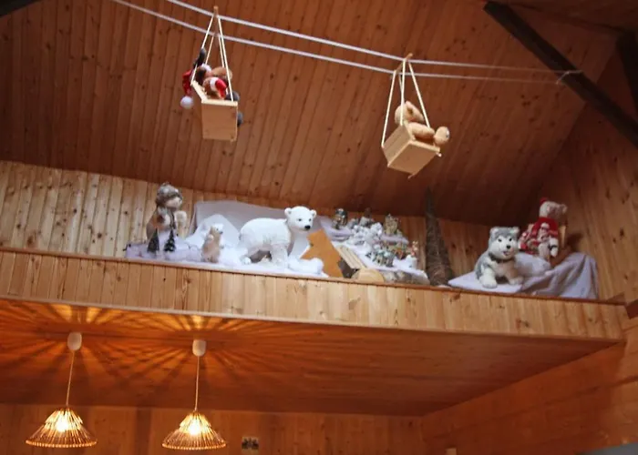 Prázdninový dům Cosy Proche De Gerardmer Et Colmar - Nature, Wifi, 2 Chambres, Terrasse, Garage - Fr-1-589-306 Plainfaing