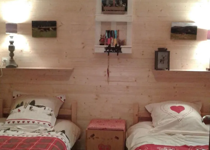 Cosy Proche De Gerardmer Et Colmar - Nature, Wifi, 2 Chambres, Terrasse, Garage - Fr-1-589-306 Feriehus *