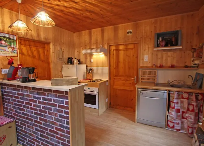 Cosy Proche De Gerardmer Et Colmar - Nature, Wifi, 2 Chambres, Terrasse, Garage - Fr-1-589-306