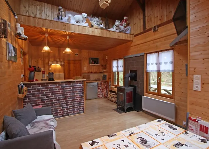 Cosy Proche De Gerardmer Et Colmar - Nature, Wifi, 2 Chambres, Terrasse, Garage - Fr-1-589-306 *