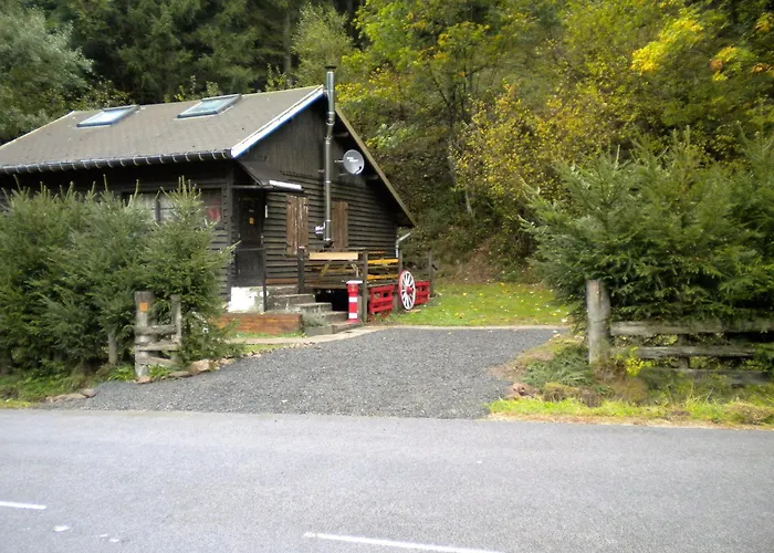 Prázdninový dům Cosy Proche De Gerardmer Et Colmar - Nature, Wifi, 2 Chambres, Terrasse, Garage - Fr-1-589-306