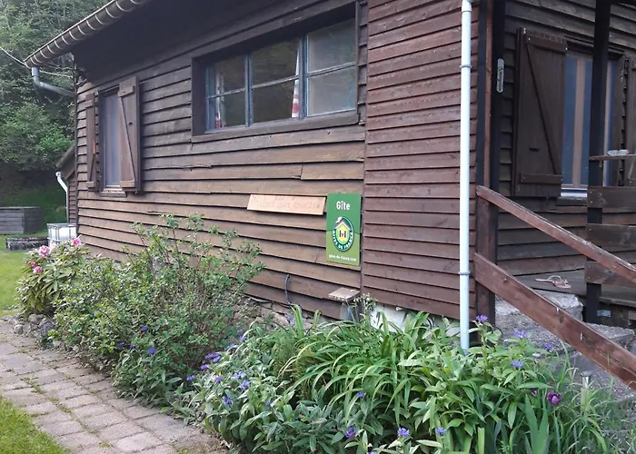 Cosy Proche De Gerardmer Et Colmar - Nature, Wifi, 2 Chambres, Terrasse, Garage - Fr-1-589-306 Prázdninový dům Plainfaing