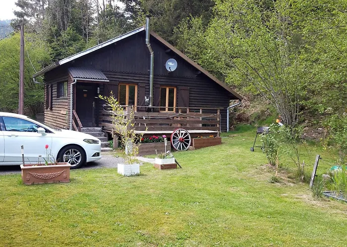 Cosy Proche De Gerardmer Et Colmar - Nature, Wifi, 2 Chambres, Terrasse, Garage - Fr-1-589-306