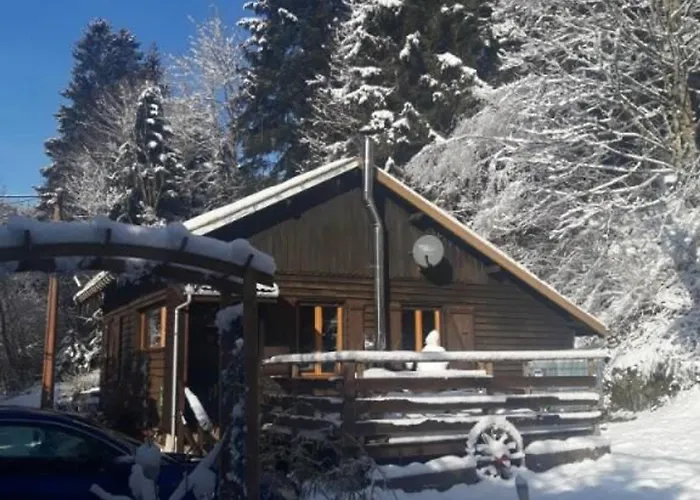 Prázdninový dům Cosy Proche De Gerardmer Et Colmar - Nature, Wifi, 2 Chambres, Terrasse, Garage - Fr-1-589-306 Plainfaing